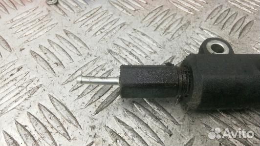 Топливная рампа дизельная toyota RAV 4 ZSA3 (1BS09