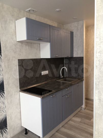 Квартира-студия, 15 м², 3/3 эт.