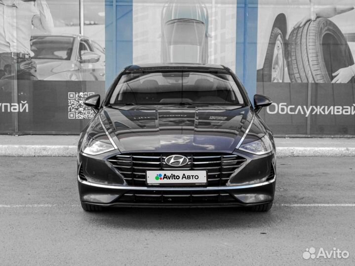 Hyundai Sonata 2.0 AT, 2020, 58 170 км