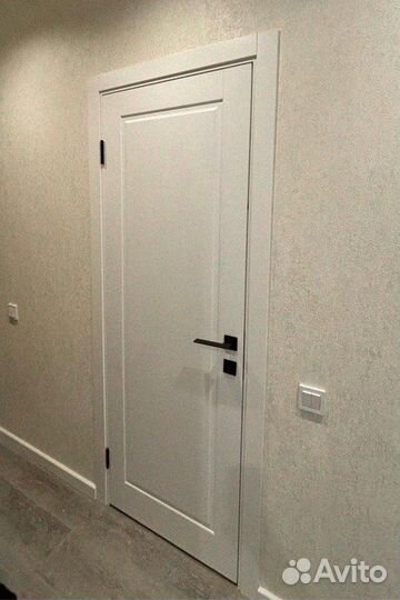 Двери межкомнатные деревянные