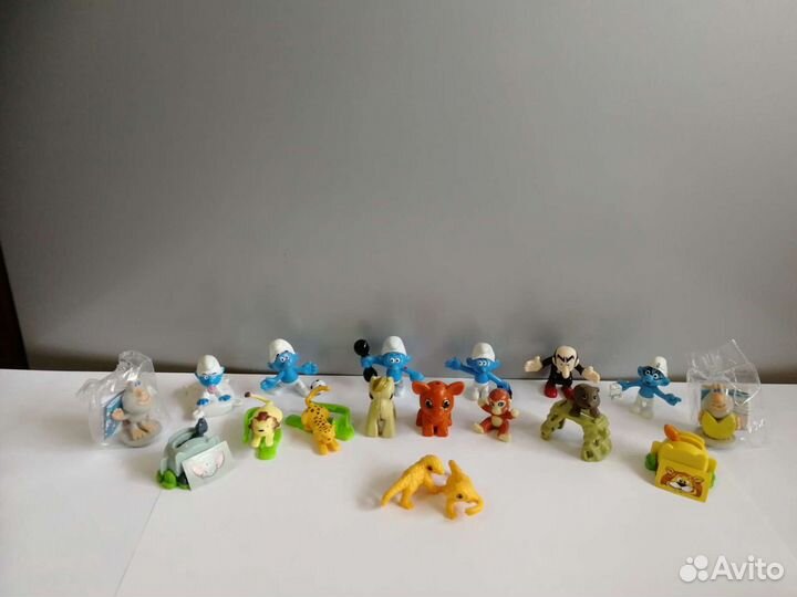 Киндеры, шары чупа чупс, joy