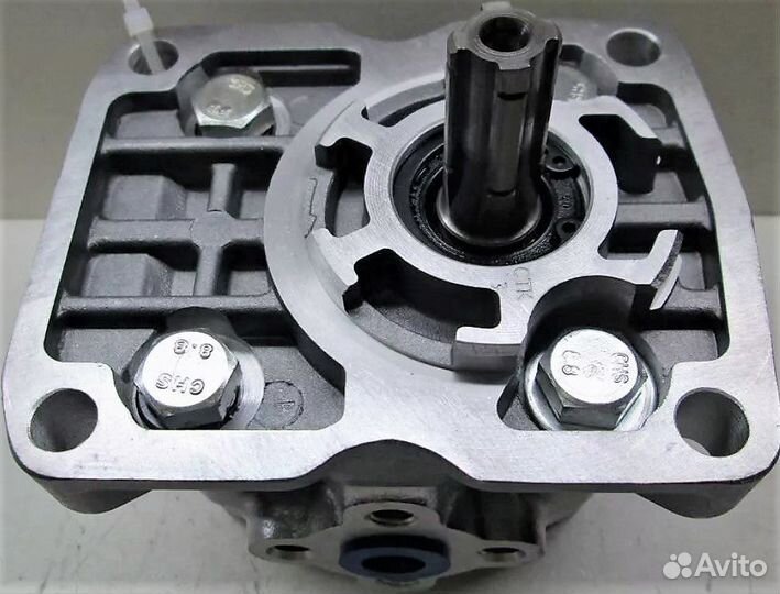 Насос нш 10У-3 правый