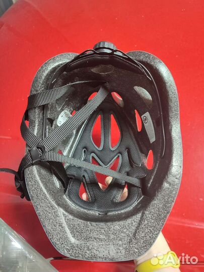 Велошлем Klonk