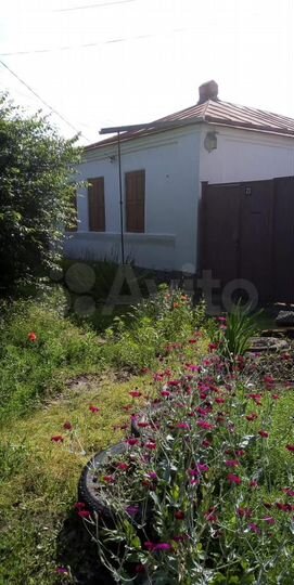 Дом 55 м² на участке 4 сот.