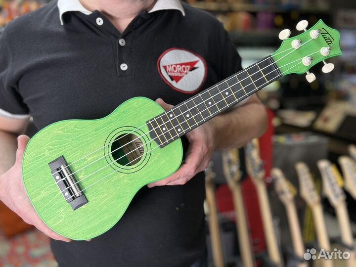 Укулеле сопрано