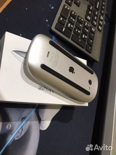 Мышь Apple Magic Mouse 2