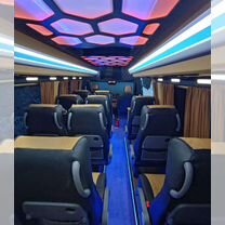 Заказ и аренда автобуса, пассажирские перевозки, Краснодар