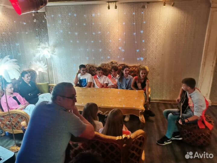 Уроки игры на гитаре