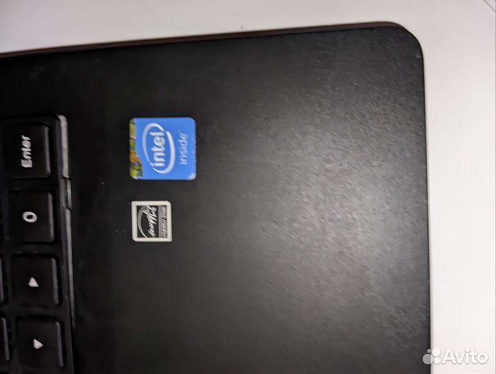 Ноутбук на запчасти