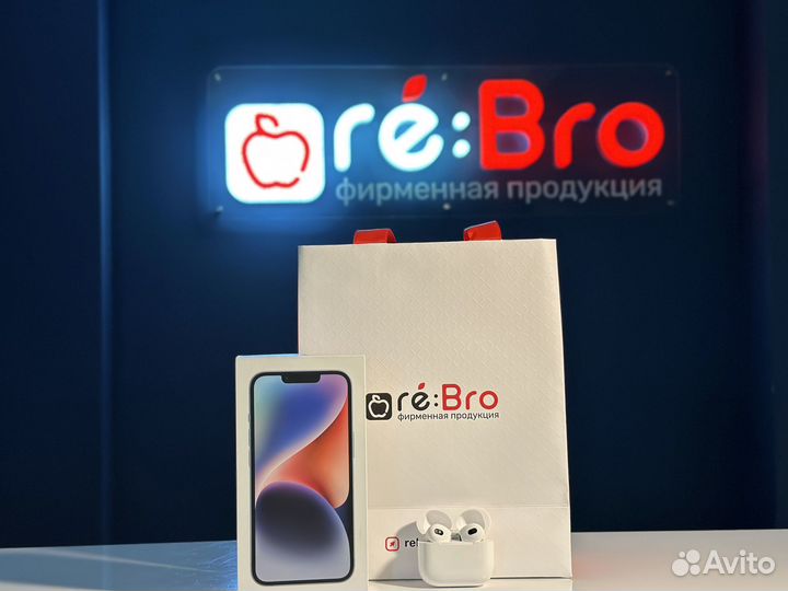 iPhone 14, 128 ГБ