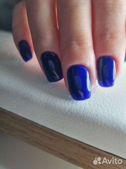 Маникюр на дому