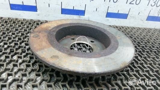 Диск тормозной задний nissan primera P12 (6UK16LR0