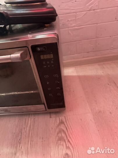 Духовка +плитка