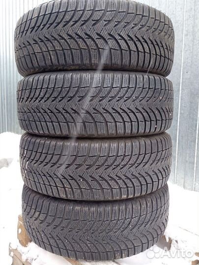 Michelin Alpin A4 195/55 R16