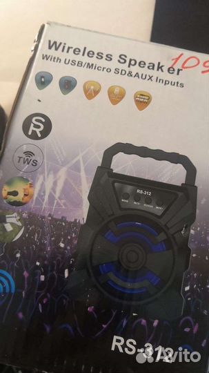 Колонка rs311