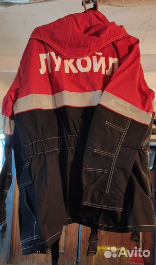 Спец одежда летняя