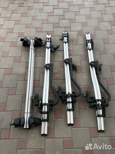 Крепления для велосипеда на машину