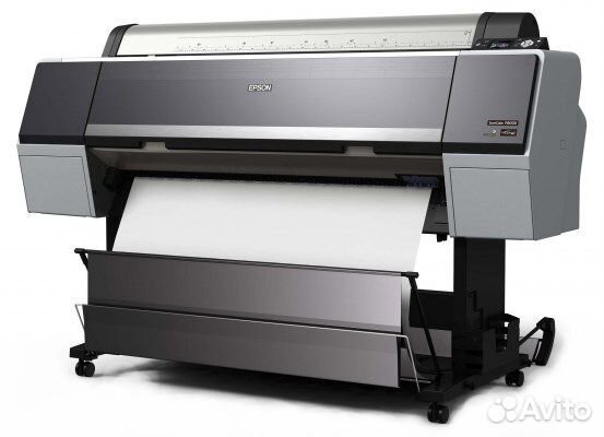 Струйный плоттер Epson SureColor SC-P8000 STD