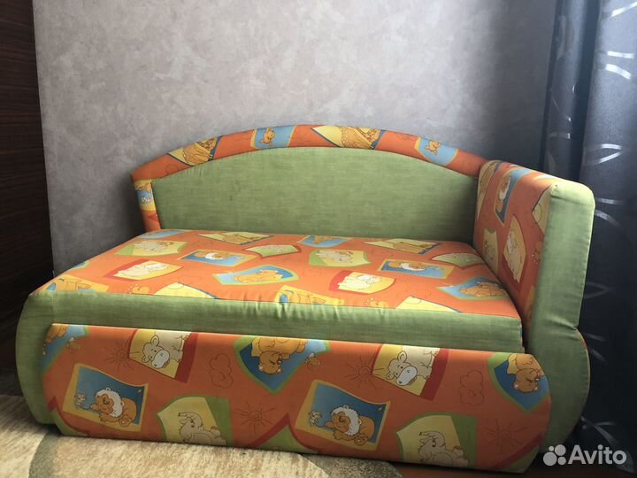 Детский диванчик