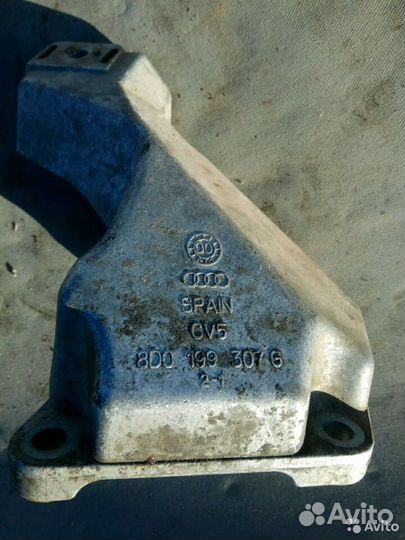 Опора двигателя Ауди Audi А6 С5