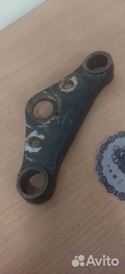 Верхняя траверса на Урал