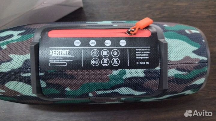 Колонка Xtreme бочонок