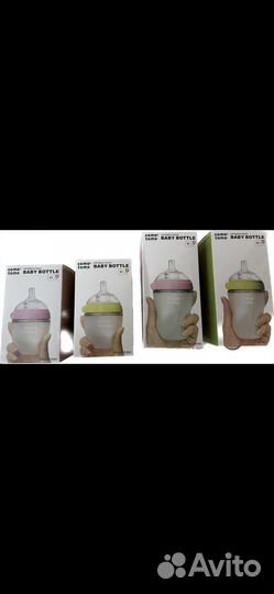 Бутылка como tomo