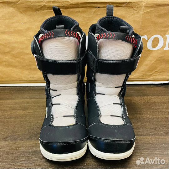 Ботинки для сноуборда Deeluxe Junior 35,5 BOA