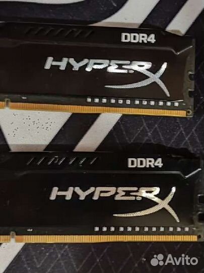 Hyperx ddr4 2666mhz