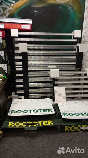 Светильник светодиодный для растений