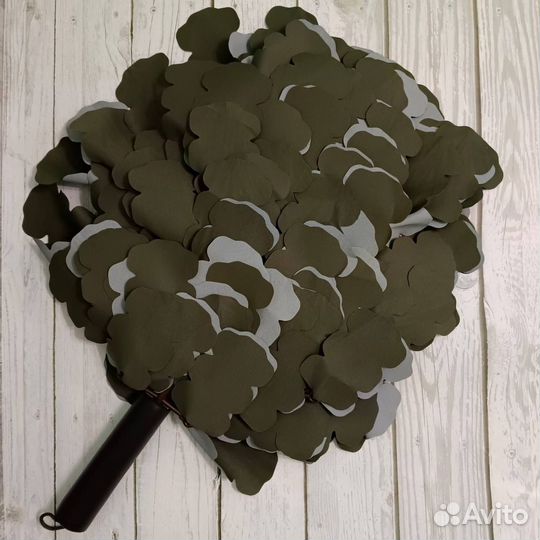 Веник для бани и сауны. Полная схожесть с настоящи