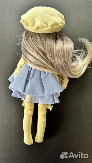 Кукла Тильда