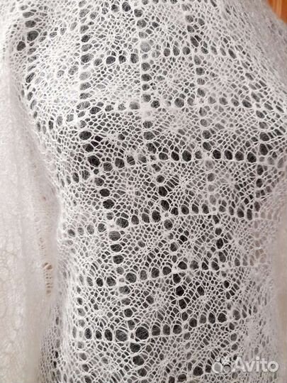 Паутинка пуховая