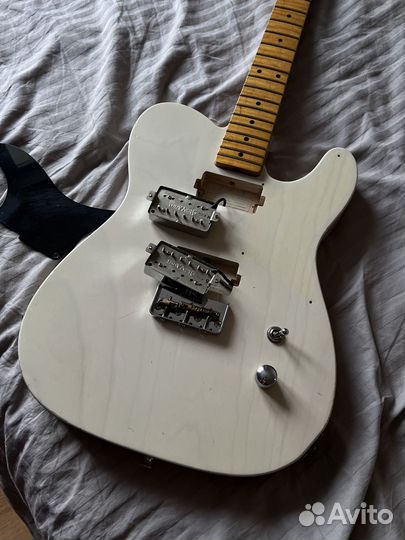 Гитара Relic depot telecaster cabronita