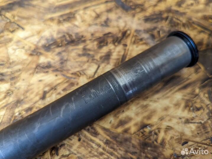 Вилка Fiend Embryo V2