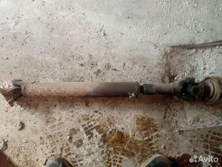 Карданный вал SsangYong Kyron