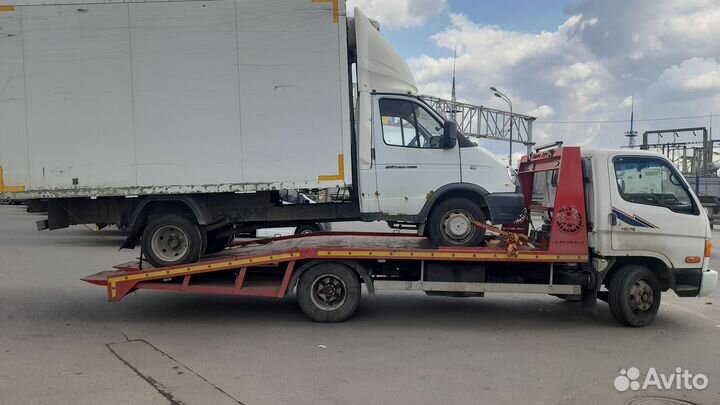 Услуги эвакуатора круглосуточно