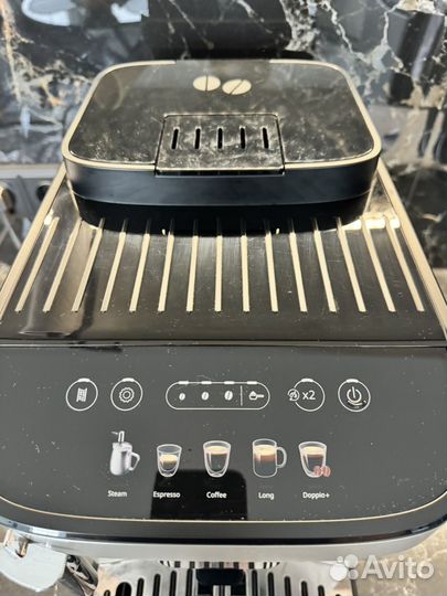 Кофемашина delonghi magnifica evo ecam 290.31.sb