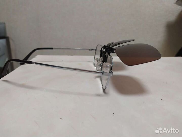 Солнцезащитные очки накладки поляризационные