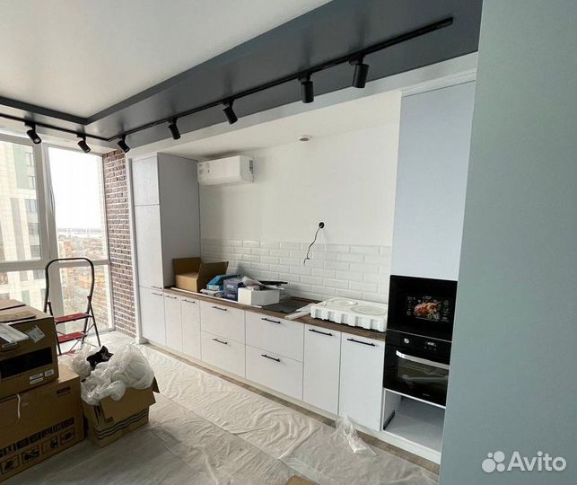 Ремонт квартир и отделка под ключ