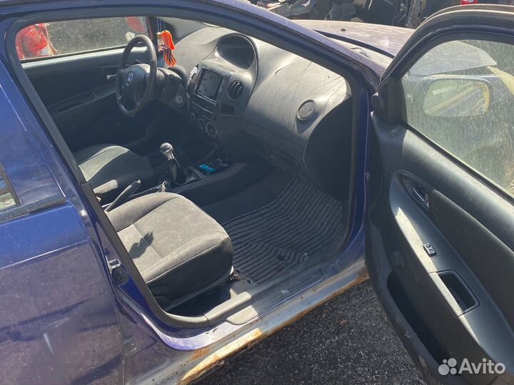 Geely mk Авторазбор