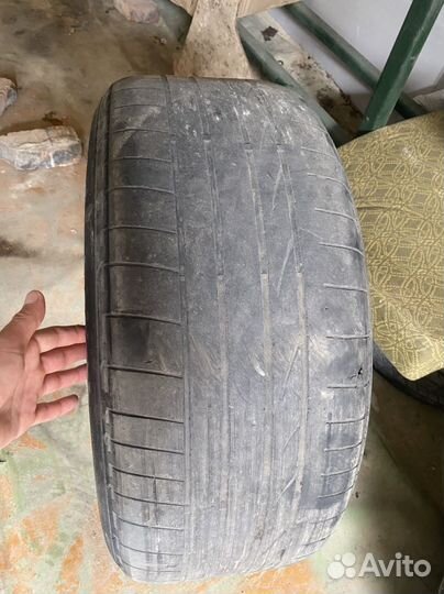 Диски vossen r19 5/144.3