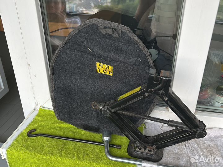 Домкрат для шиномонтажа