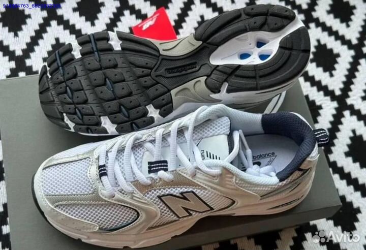 Кроссовки New Balance 530 оригинал