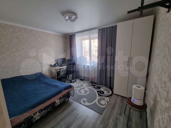 3-к. квартира, 70 м², 3/12 эт.