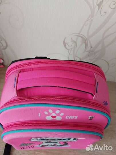 Школьный рюкзак