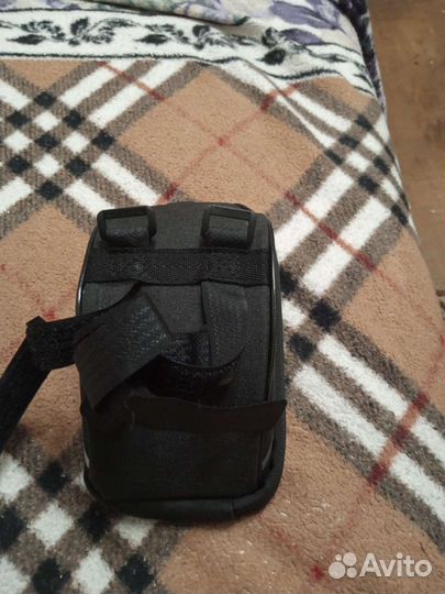 Сумка на руль велосипеда