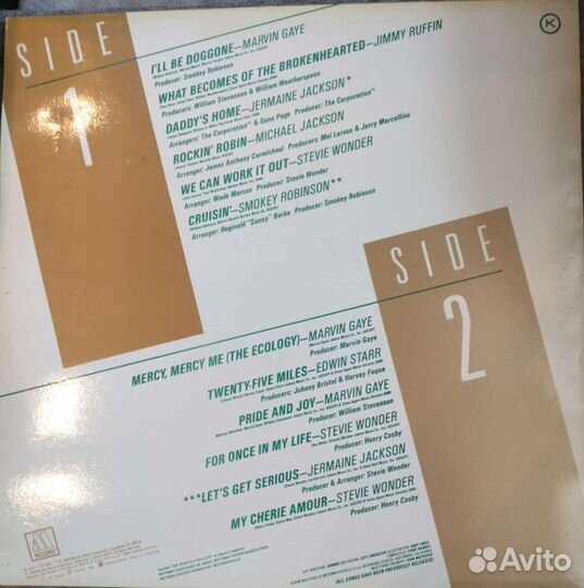 Виниловые пластинки. Сборники. ч.1