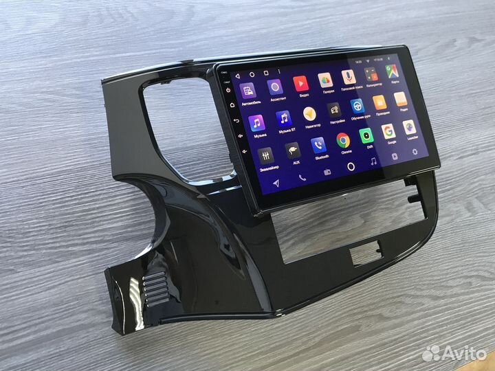 Магнитола Mitsubishi Outlander 3 Teyes CC2L plus