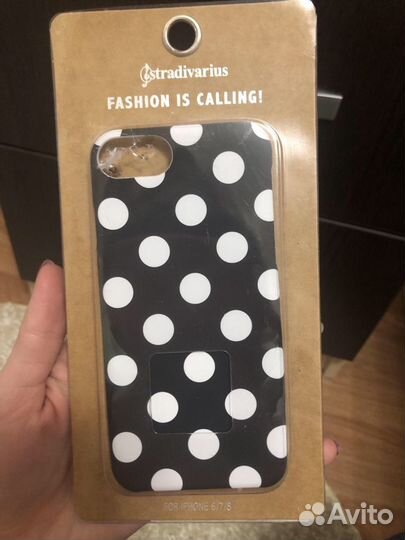 Чехол на iPhone 7/8